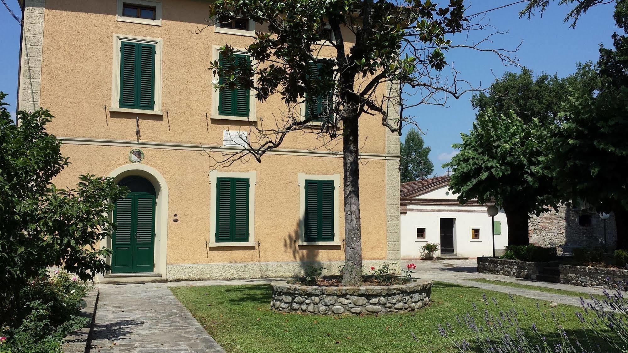 Agriturismo Il Casolare Поппи Экстерьер фото