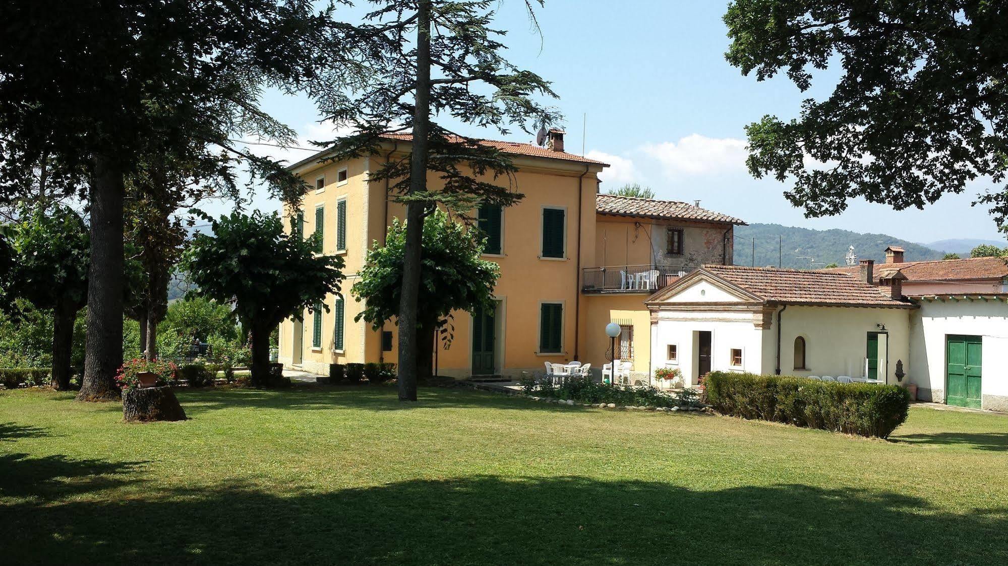 Agriturismo Il Casolare Поппи Экстерьер фото